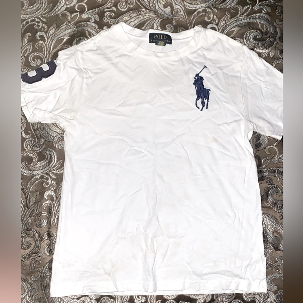 Polo shirt for boys